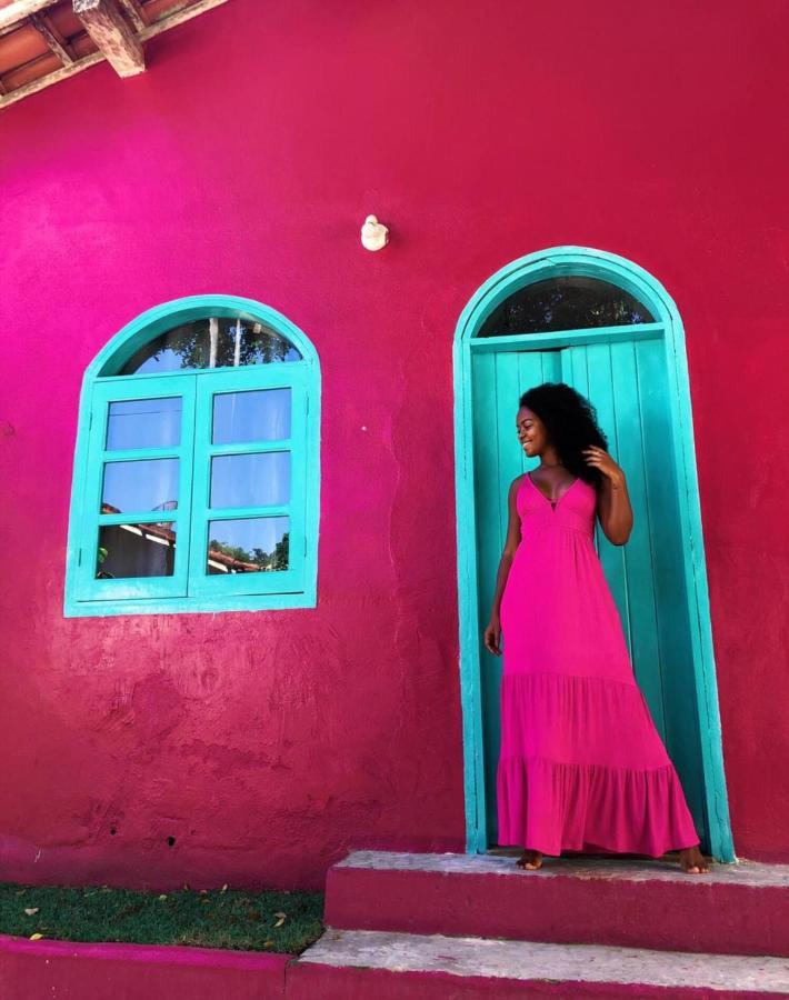 Woman Trip Hostel Boutique - Arraial D'Ajuda Porto Seguro Exteriör bild