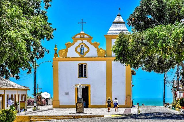 Woman Trip Hostel Boutique - Arraial D'Ajuda Porto Seguro Exteriör bild