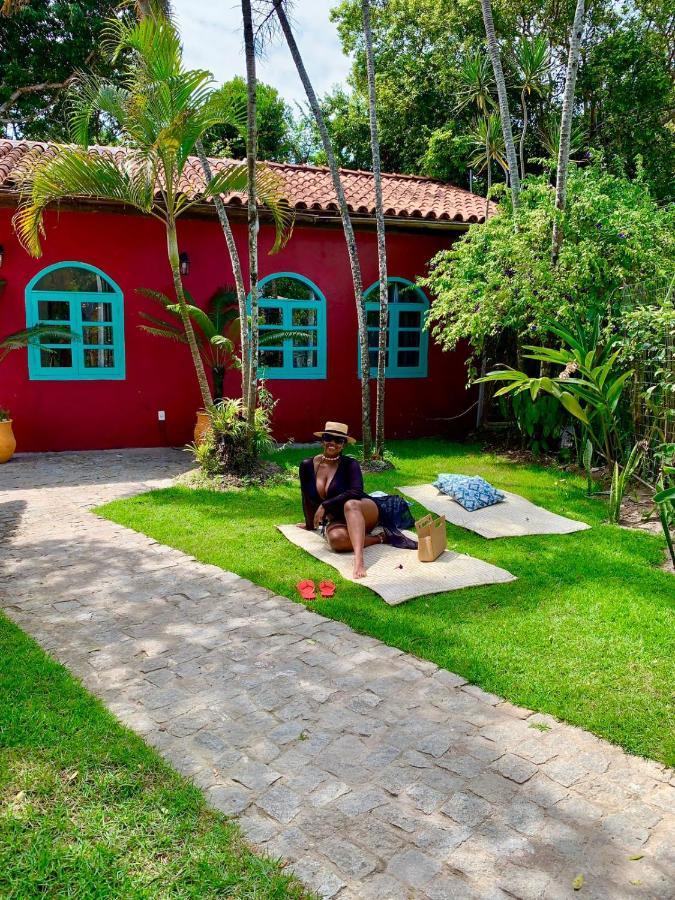 Woman Trip Hostel Boutique - Arraial D'Ajuda Porto Seguro Exteriör bild